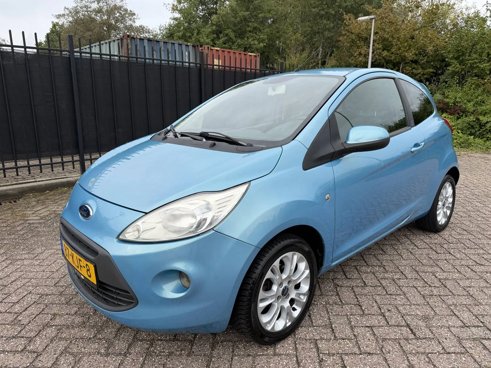 Ford Ka (2009) — foto 1
