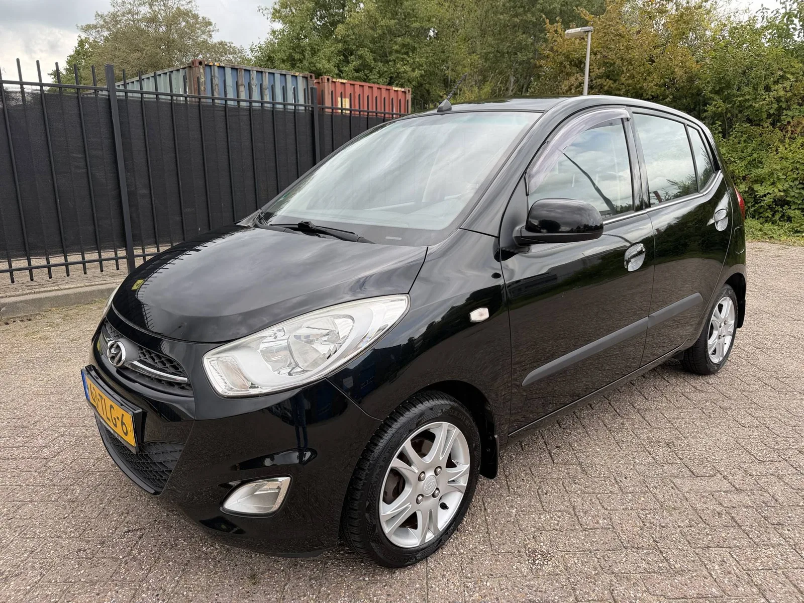 Hyundai i10 (2012) — foto 1