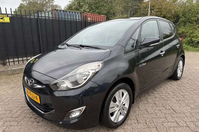 Hyundai ix20 (2011)