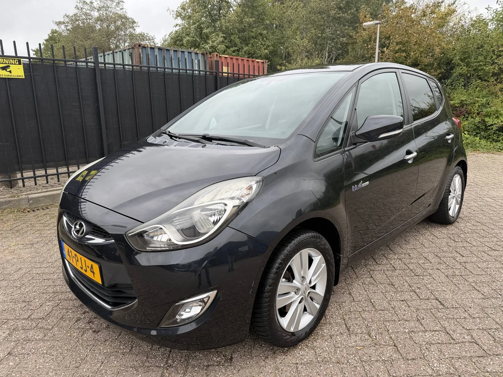 Hyundai ix20 (2011) — foto 1