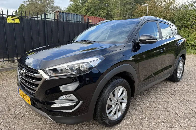 Hyundai Tucson (2016)
