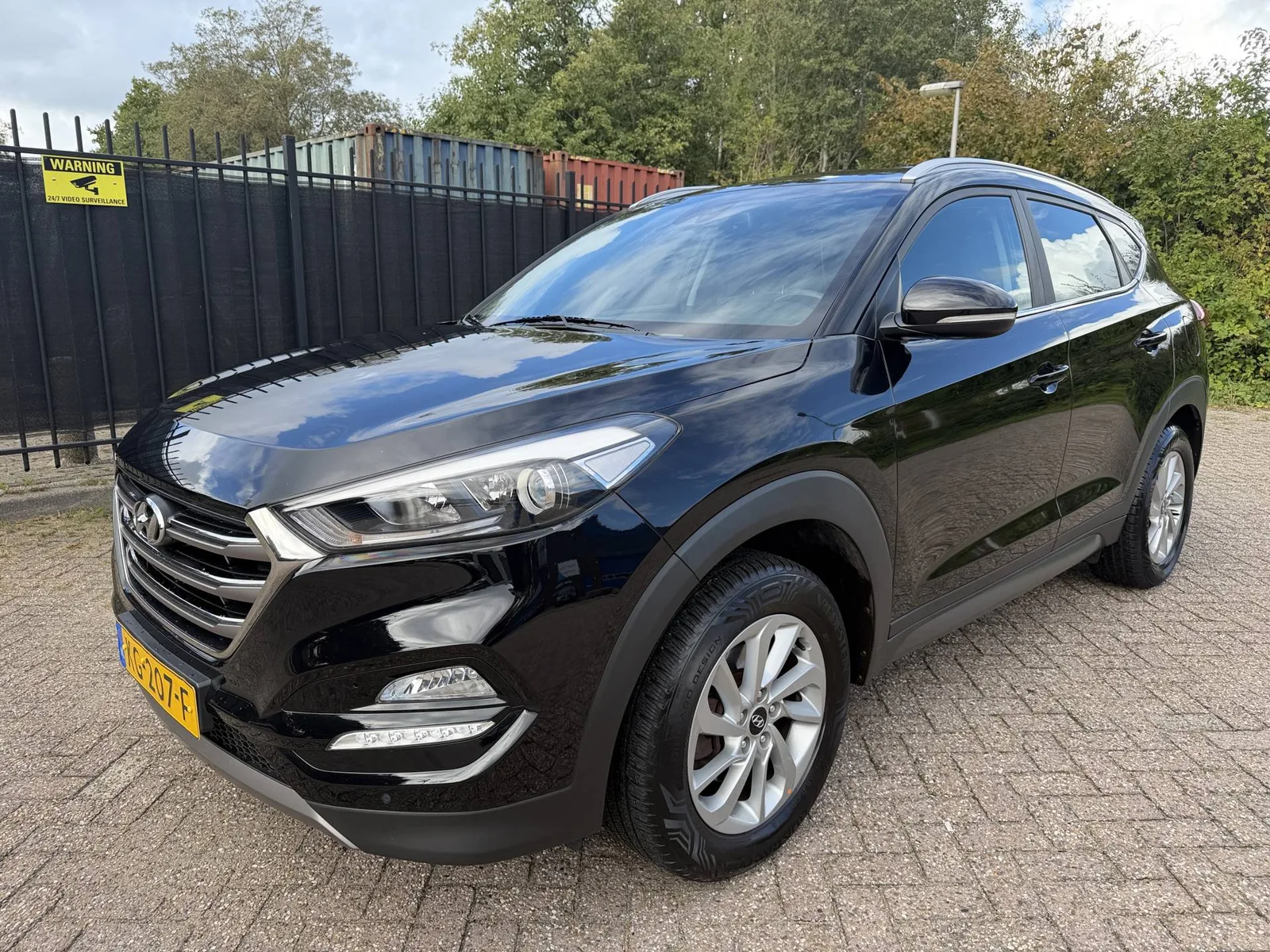 Hyundai Tucson (2016) — foto 1