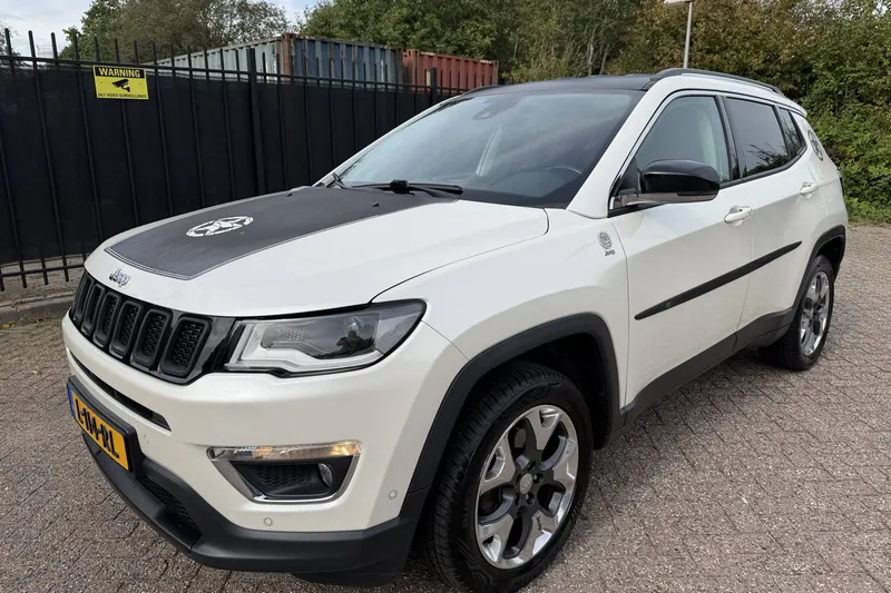 Jeep Compass (2017)