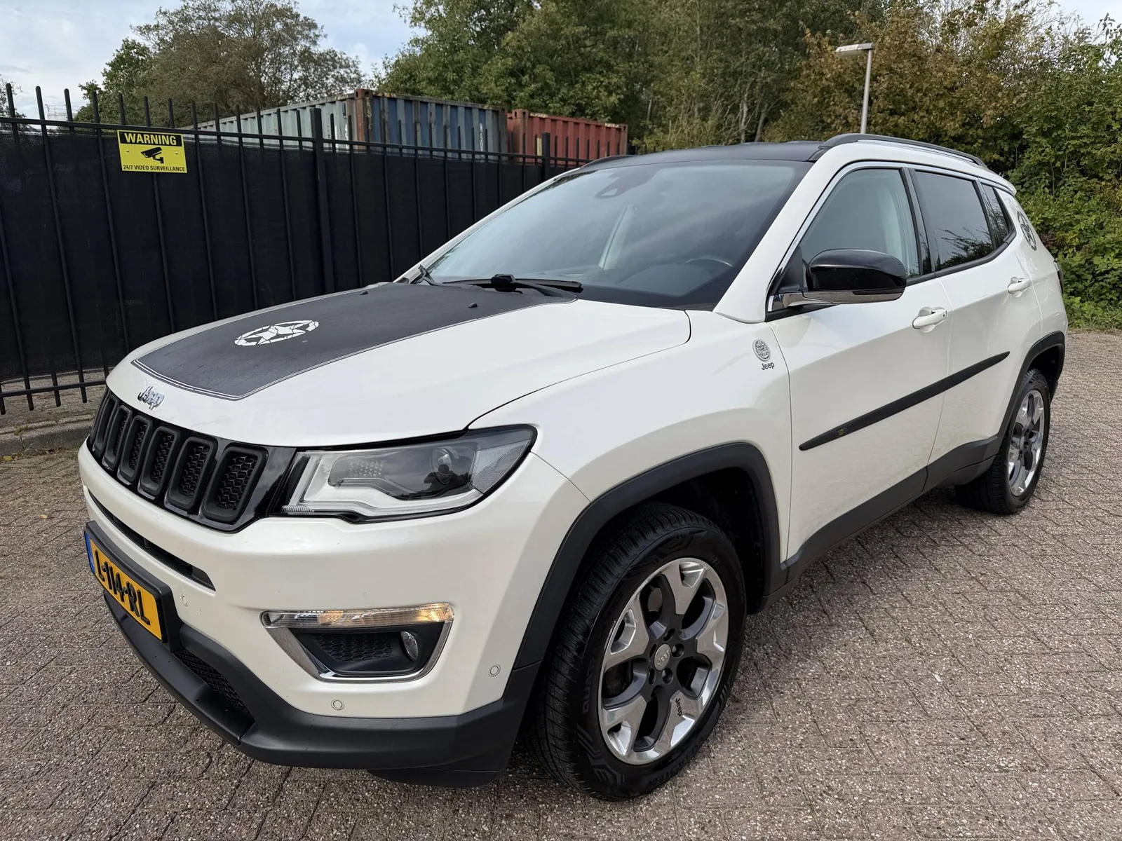 Jeep Compass (2017) — foto 1