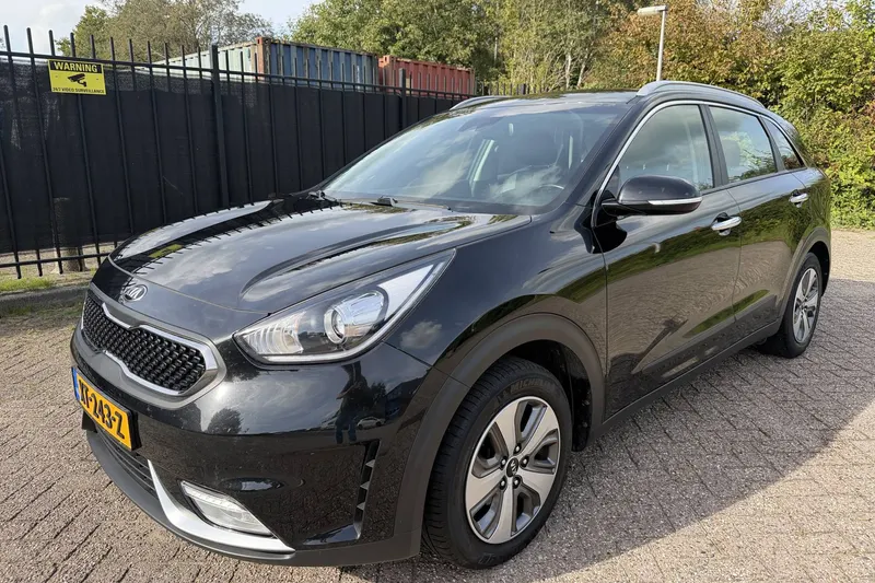 Kia Niro (2019)