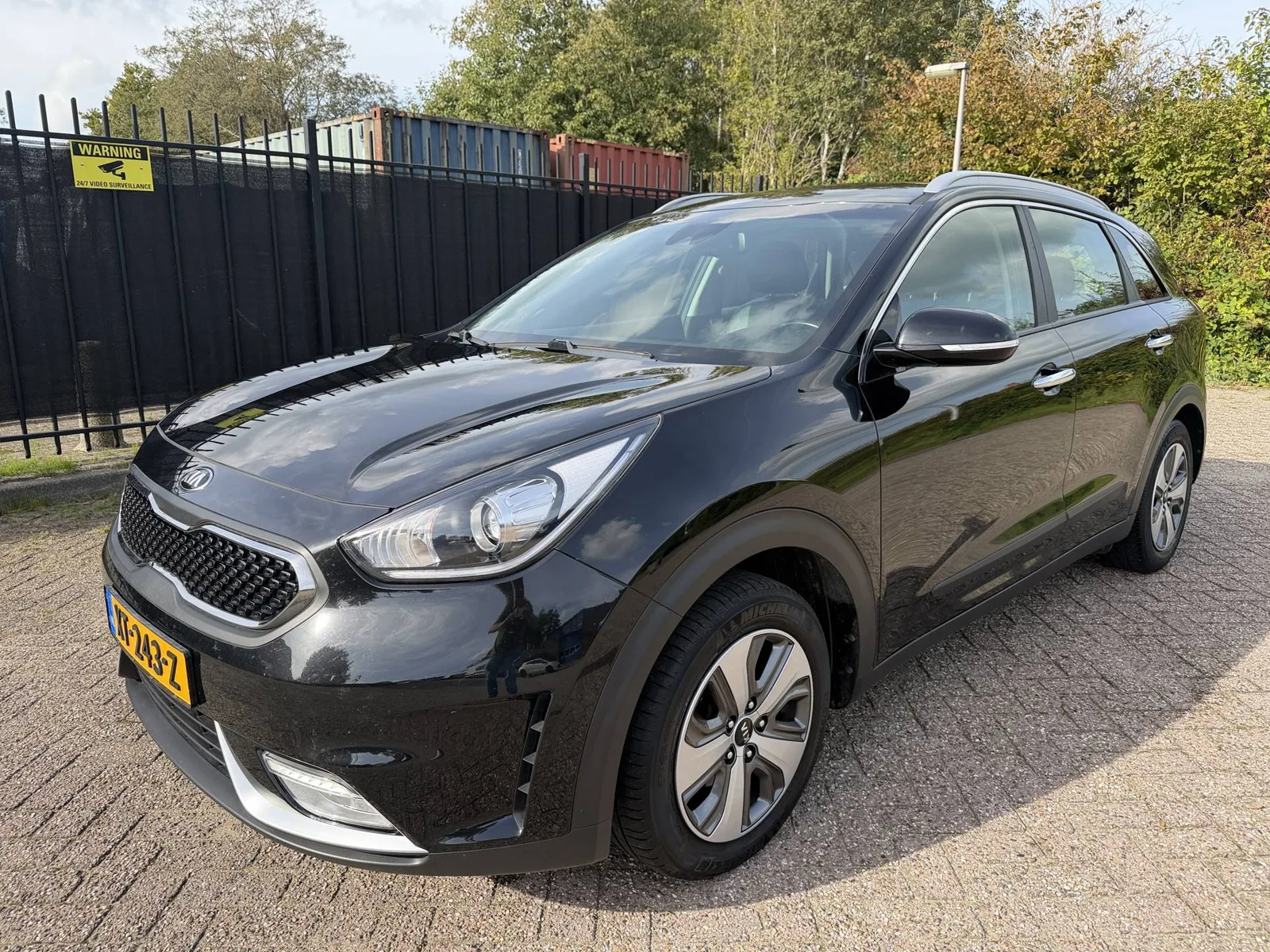 Kia Niro (2019) — foto 1