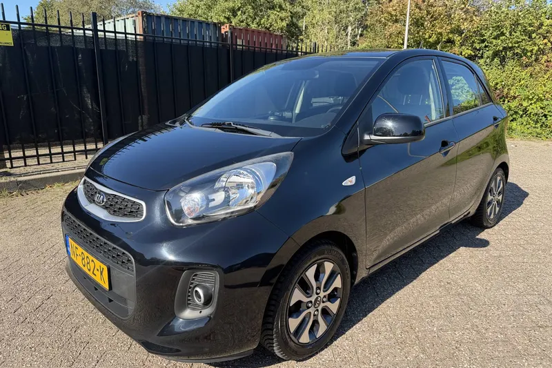 Kia Picanto (2017)