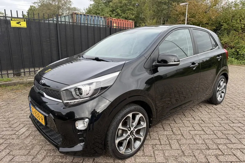 Kia Picanto (2018)