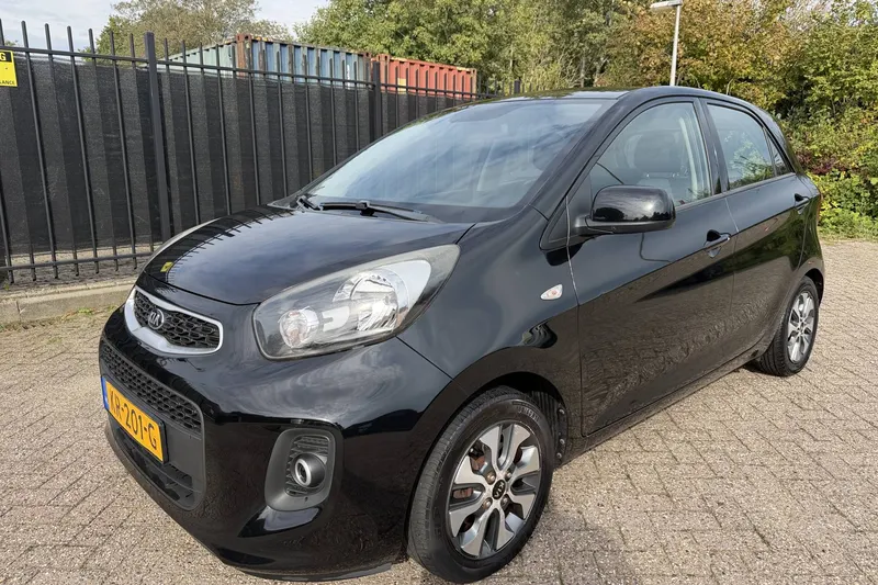 Kia Picanto (2016)
