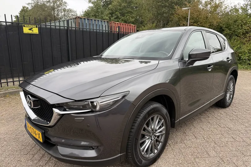 Mazda CX-5 (2019)