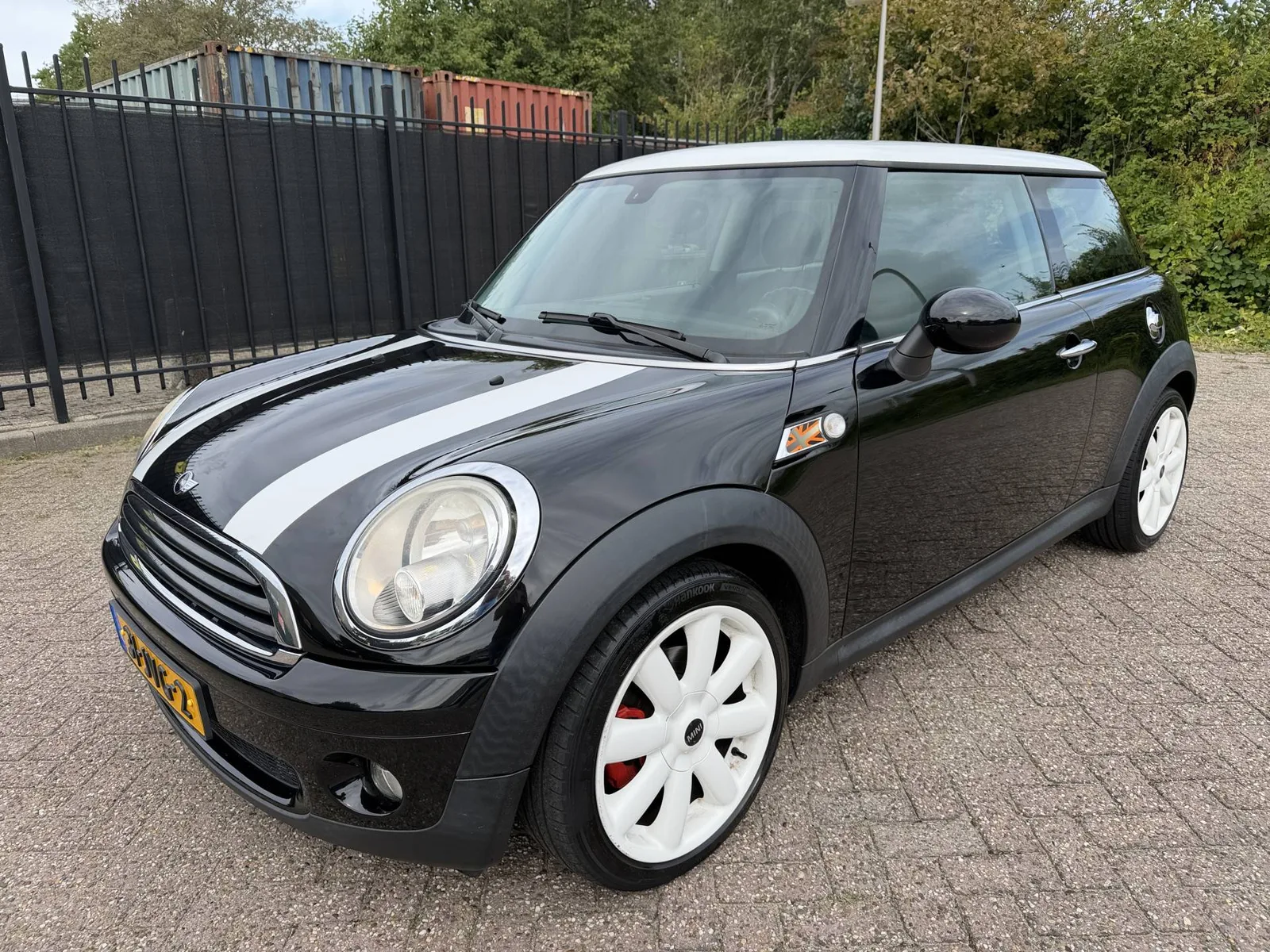 MINI One (2009) — foto 1
