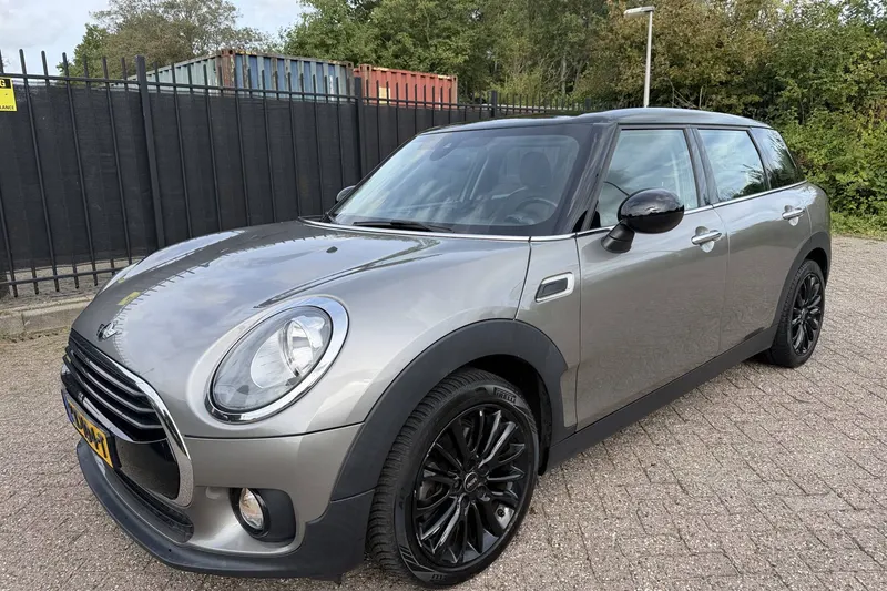 MINI Clubman (2016)