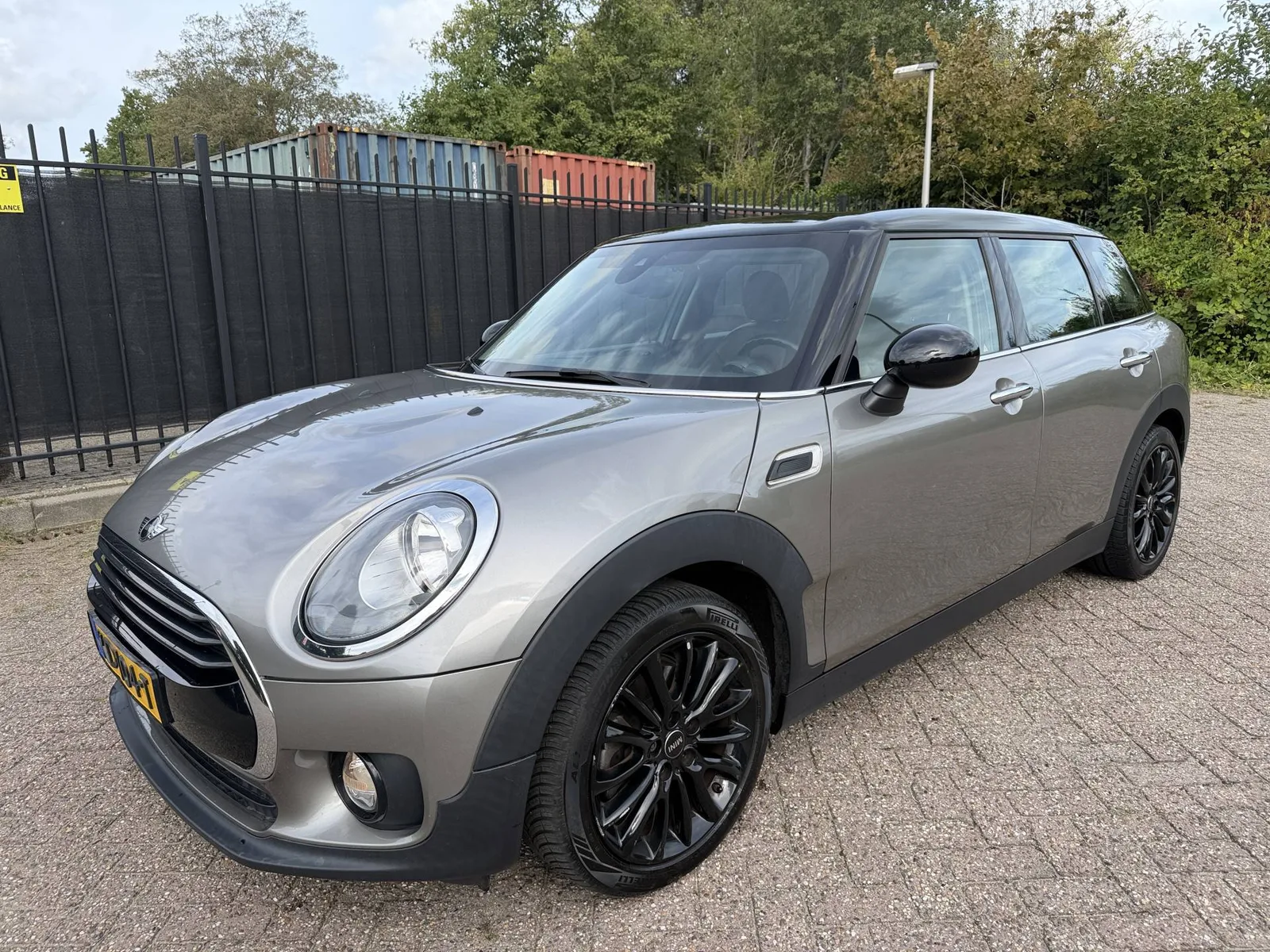 MINI Clubman (2016) — foto 1