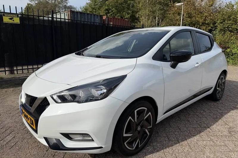 Nissan Micra (2022)