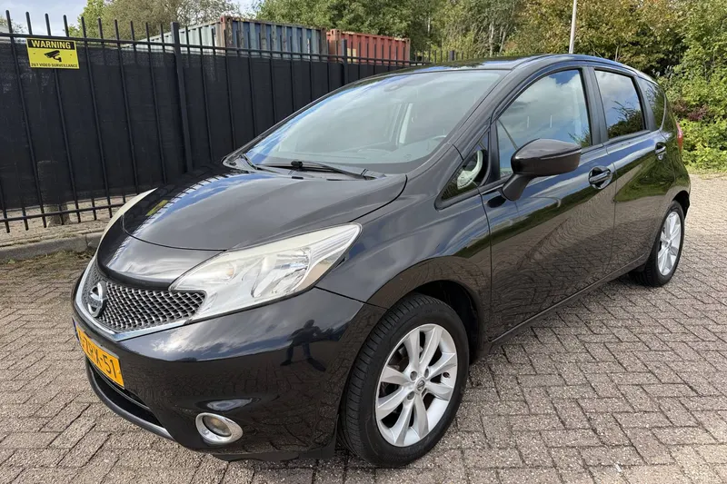 Nissan Note (2015)