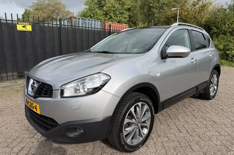 Nissan Qashqai (2010)