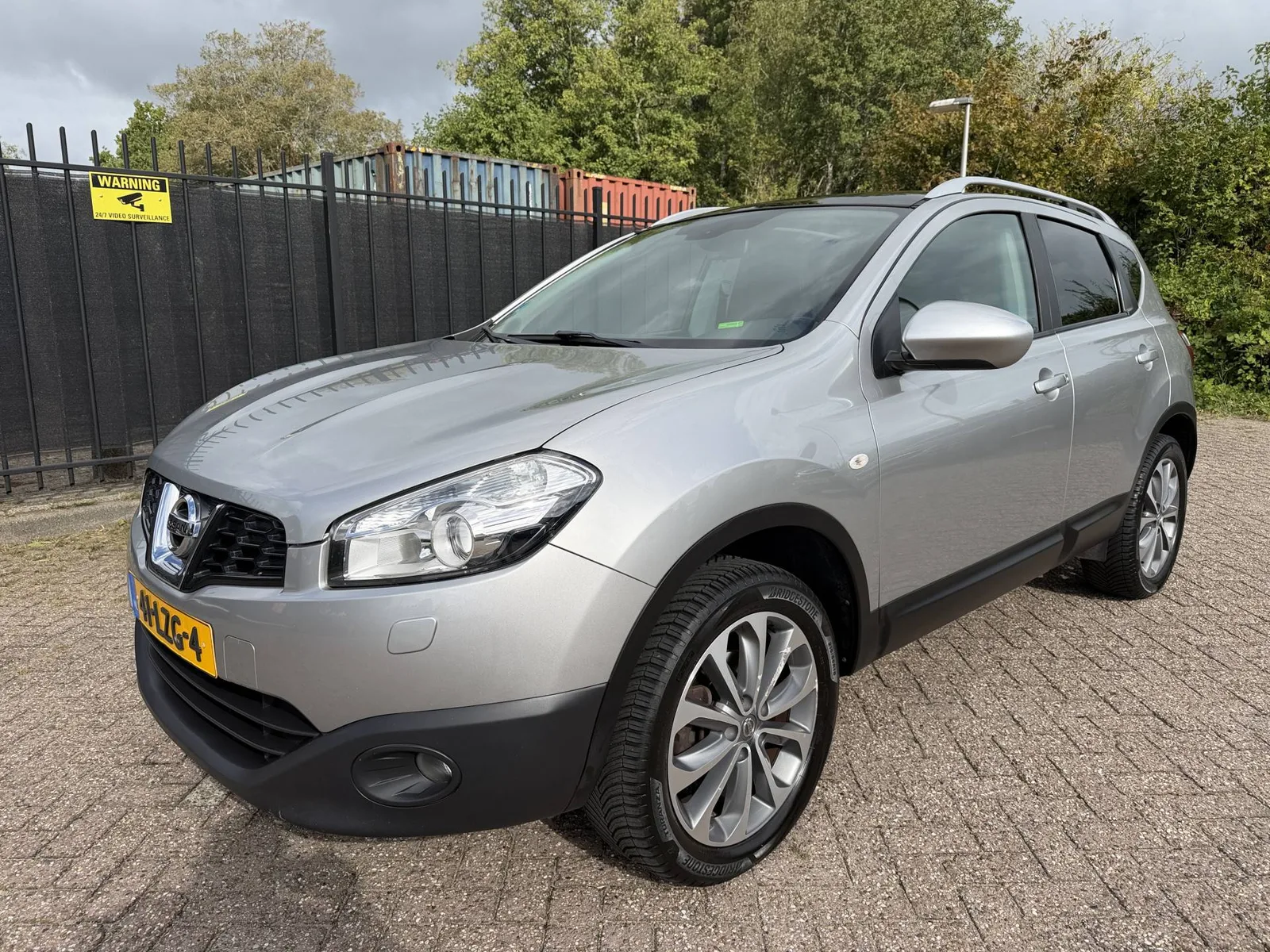 Nissan Qashqai (2010) — foto 1