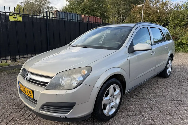 Opel Astra (2007)