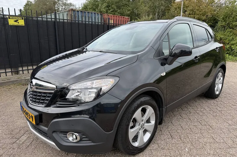 Opel Mokka (2016)