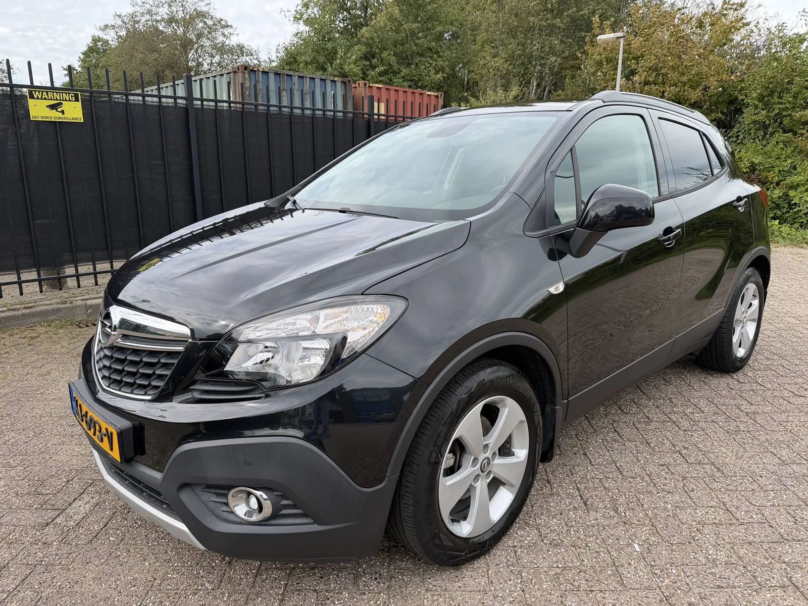 Opel Mokka (2016) — foto 1