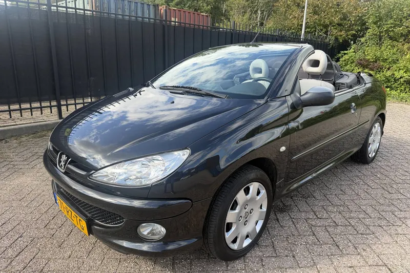 Peugeot 206 (2005)