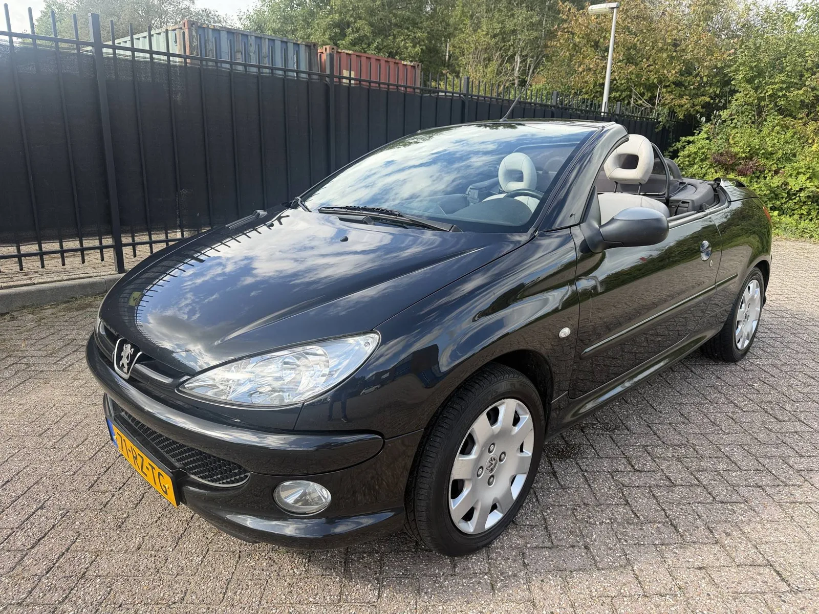 Peugeot 206 (2005) — foto 1