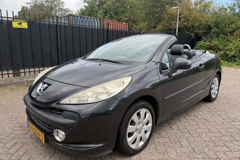 Peugeot 207 (2009)