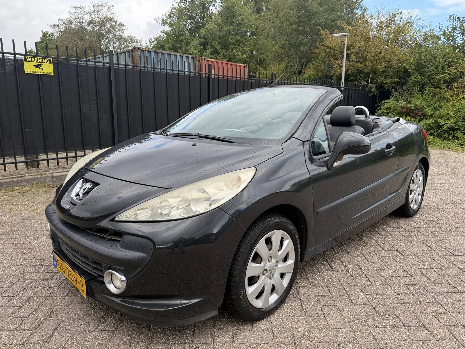 Peugeot 207 (2009) — foto 1