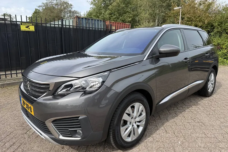 Peugeot 5008 (2019)
