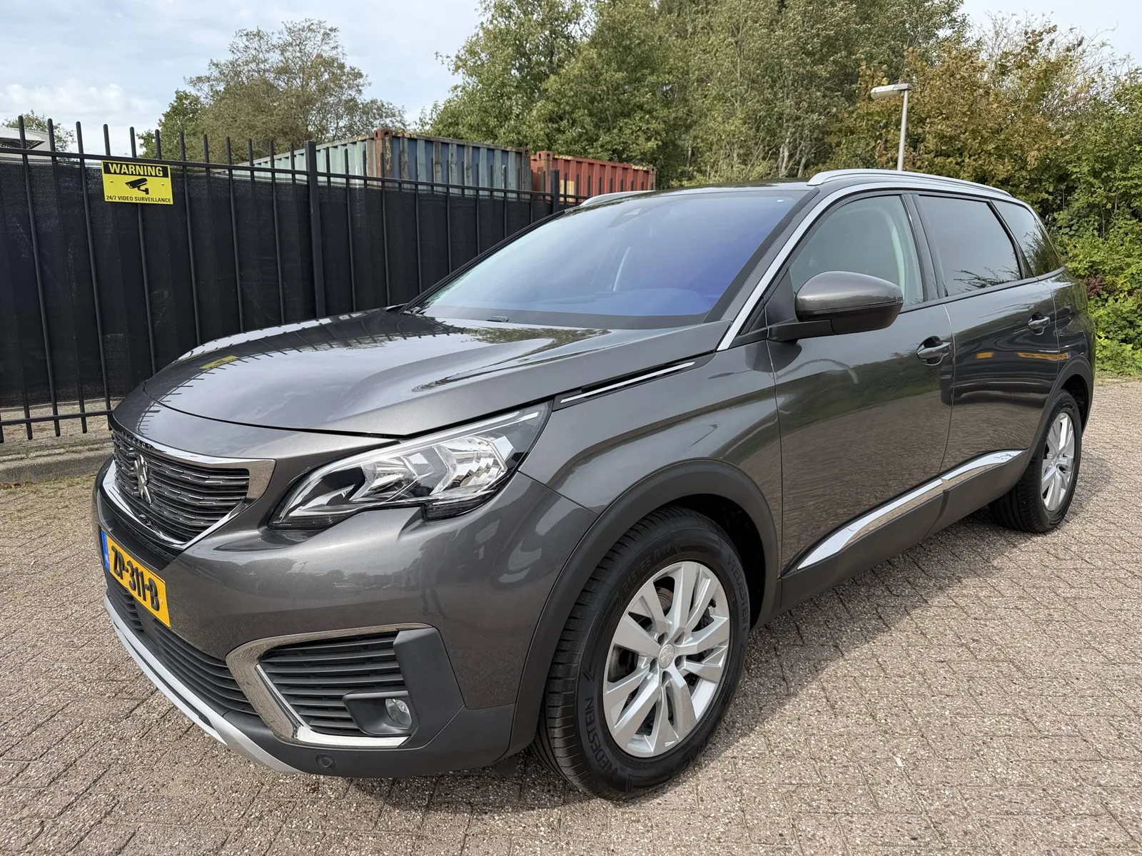 Peugeot 5008 (2019) — foto 1