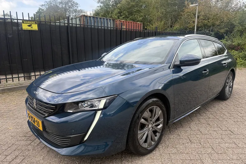 Peugeot 508 (2019)