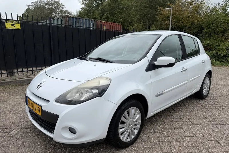 Renault Clio (2010)