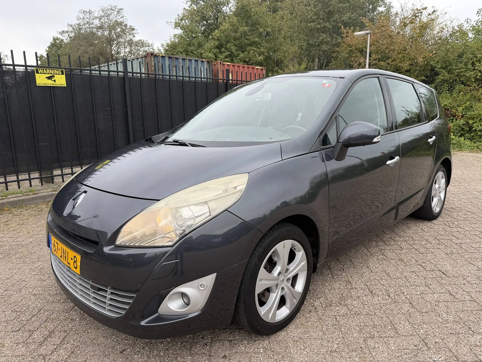 Renault Grand Scénic (2009) — foto 1