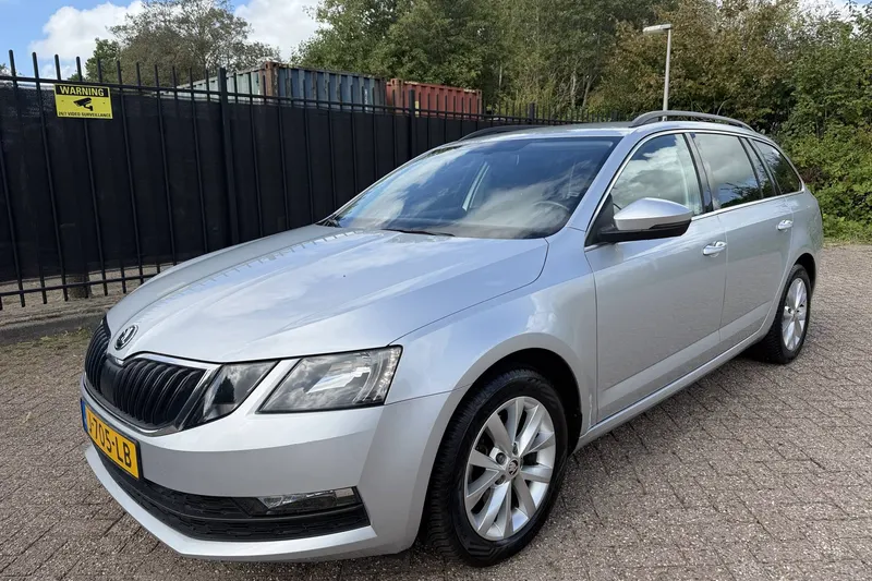Škoda Octavia (2020)