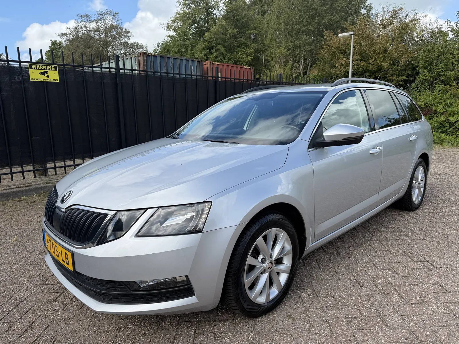 Škoda Octavia (2020) — foto 1