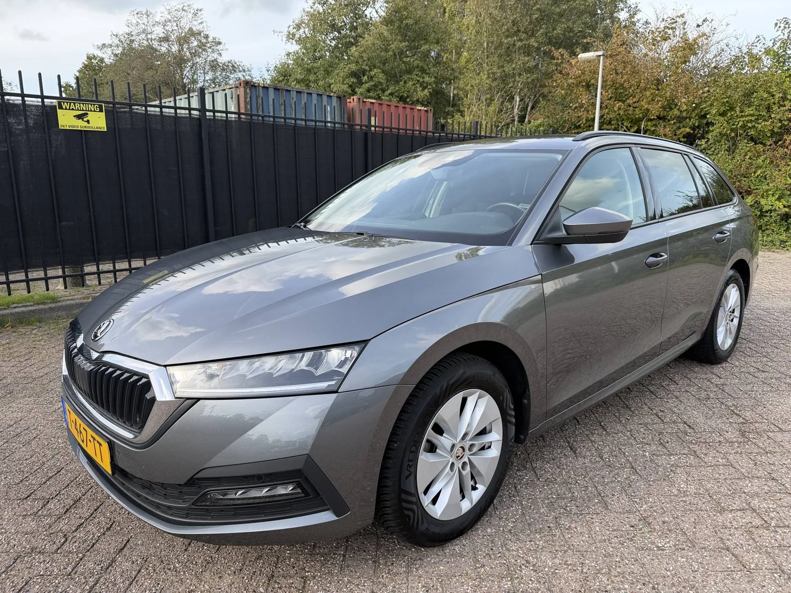 Škoda Octavia (2023) — foto 1