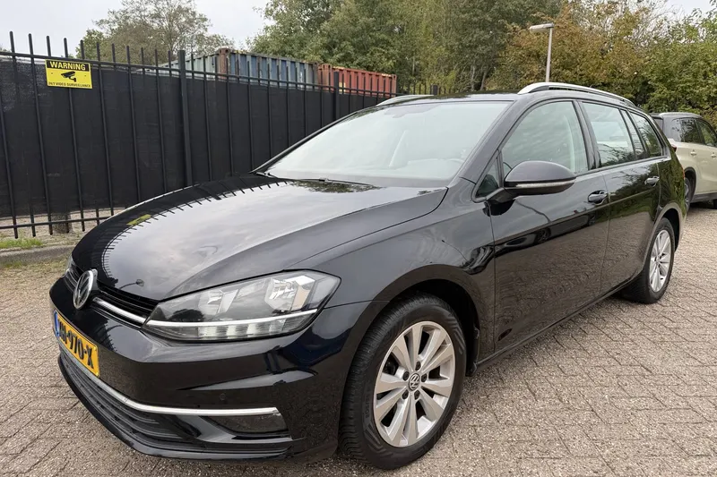 Volkswagen Golf (2019)
