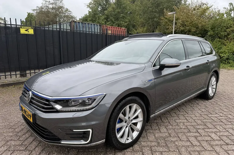 Volkswagen Passat (2015)