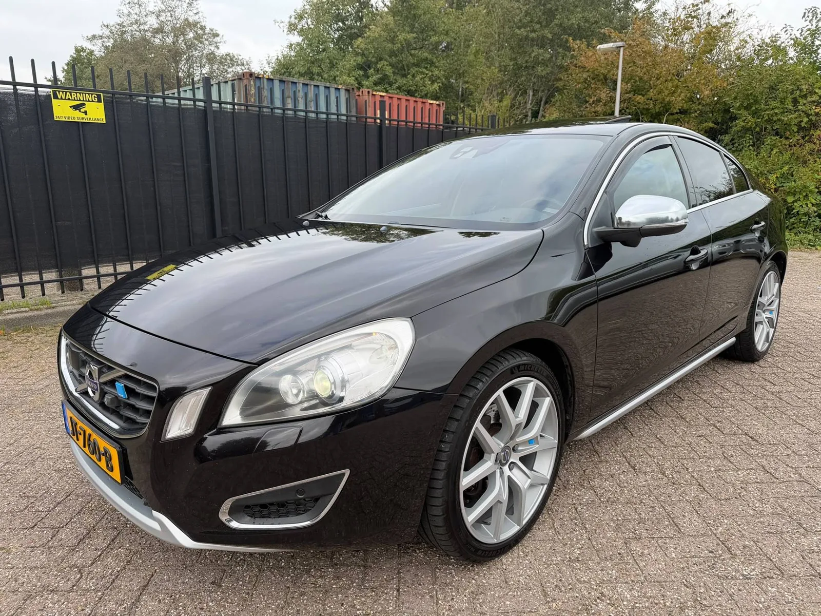 Volvo S60 (2011) — foto 1