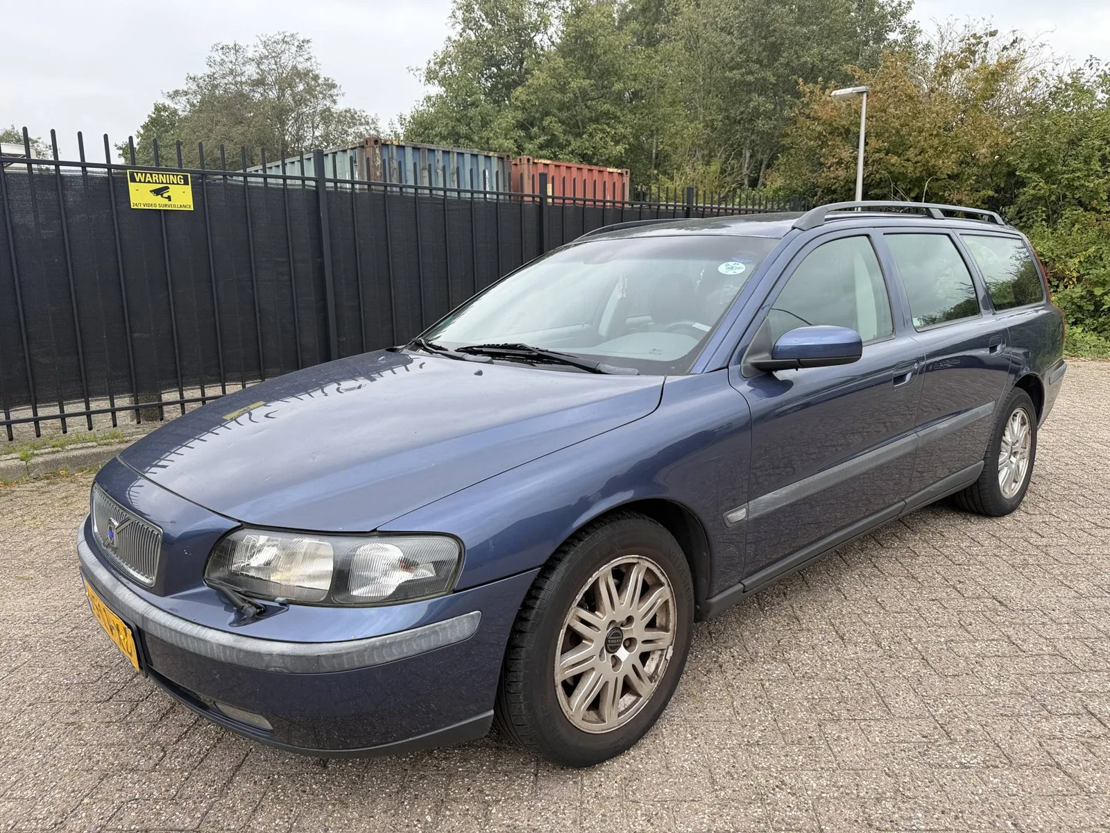 Volvo V70 (2003) — foto 1