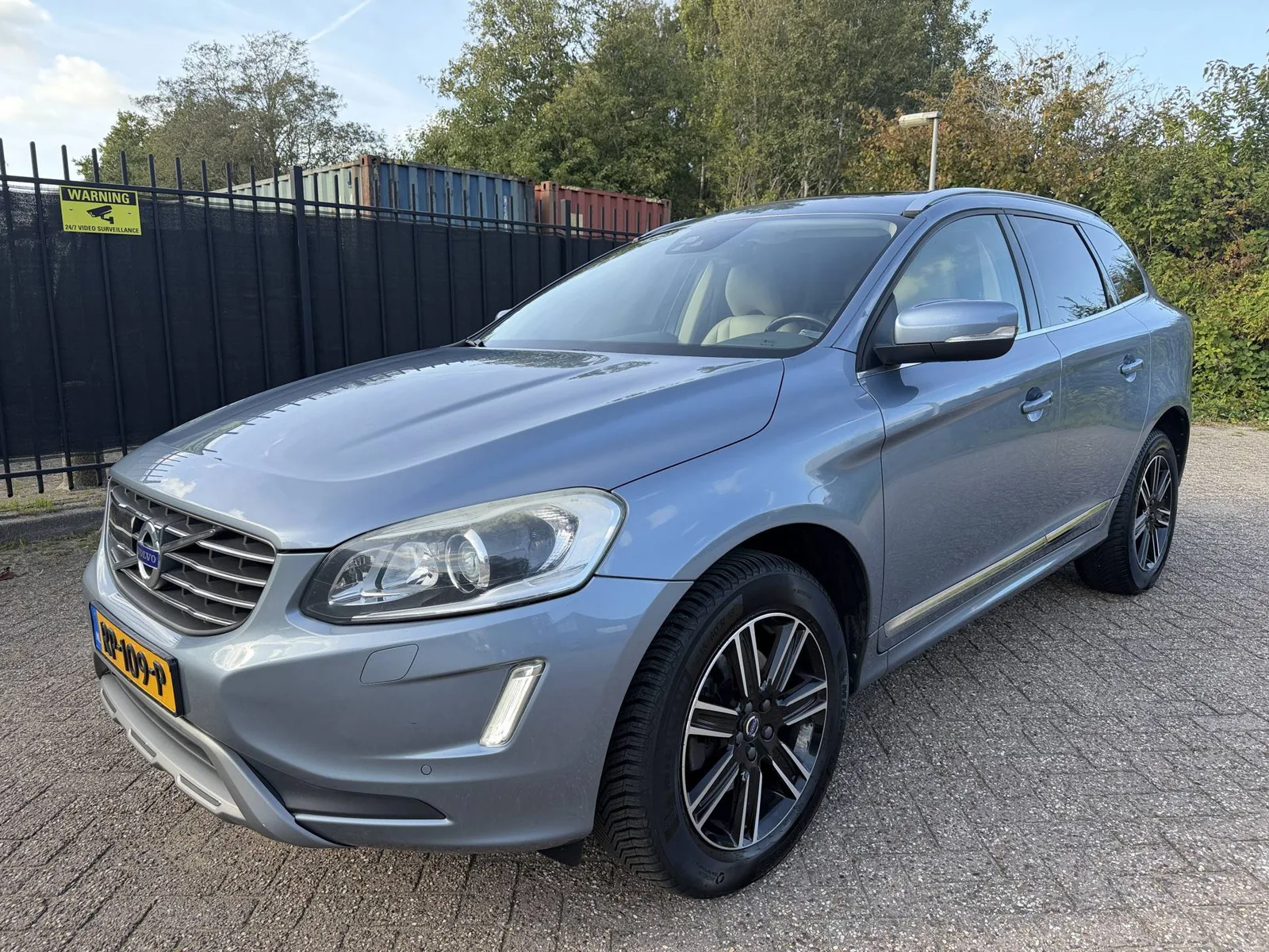 Volvo XC60 (2016) — foto 1