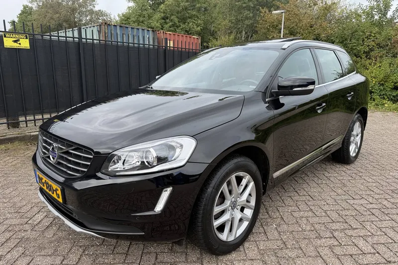 Volvo XC60 (2017)