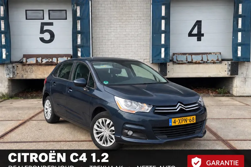 Citroën C4 (2014)