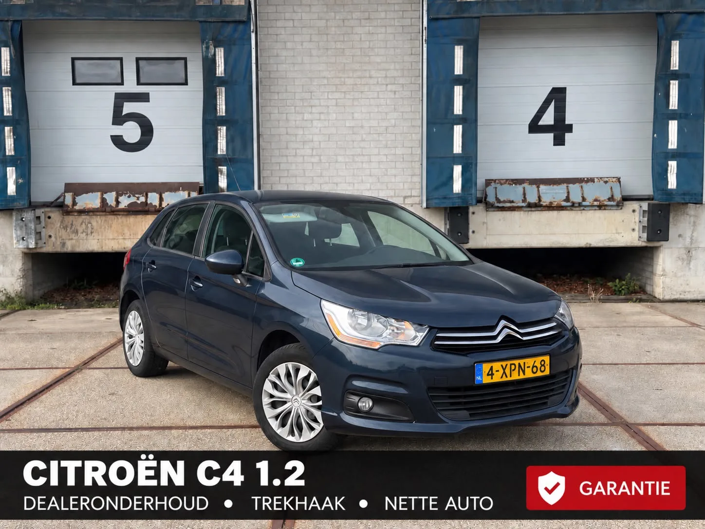 Citroën C4 (2014) — foto 1