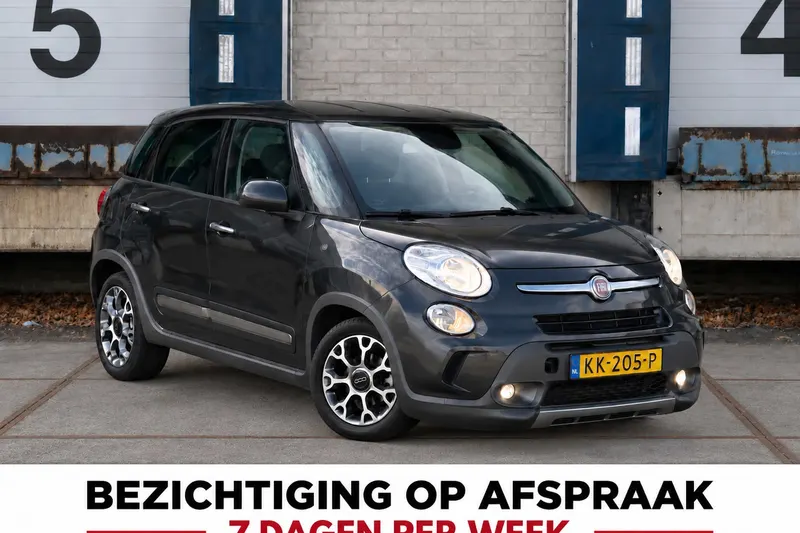 Fiat 500L (2016)