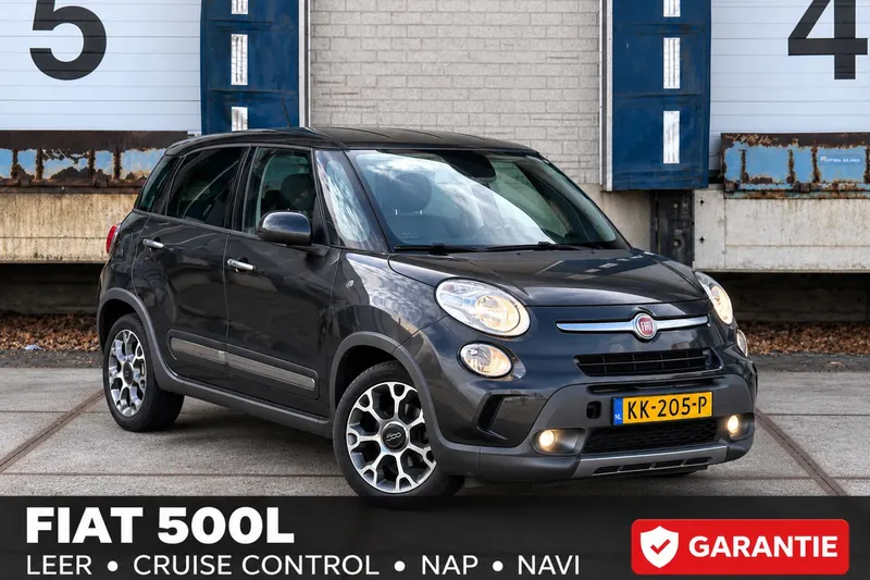 Fiat 500L (2016)