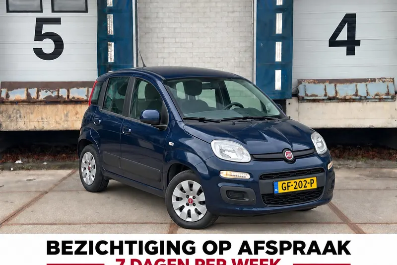 Fiat Panda (2015)