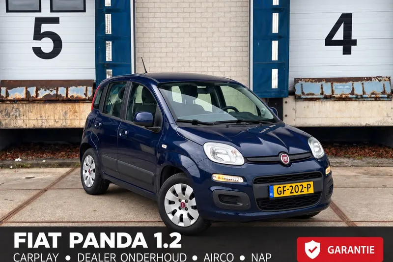 Fiat Panda (2015)