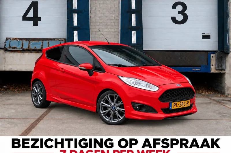 Ford Fiesta (2017)