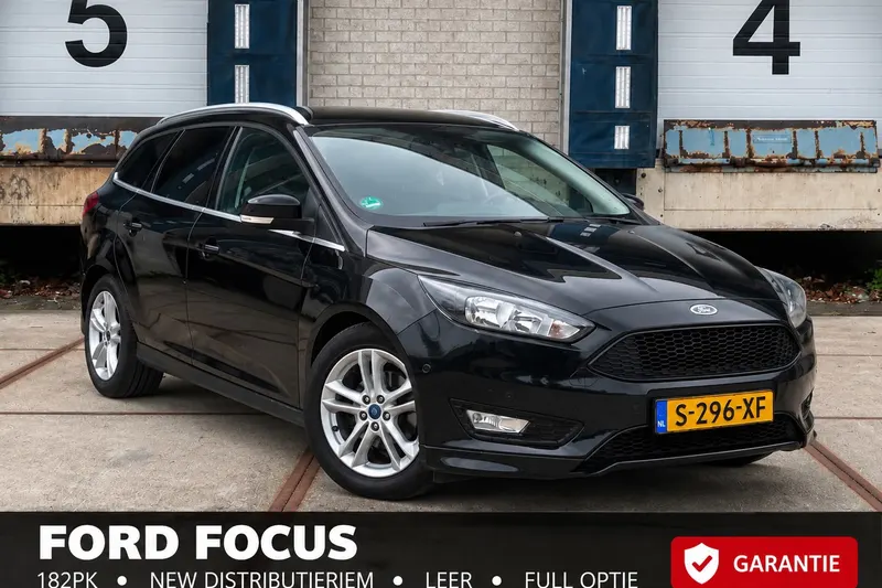 Ford Focus (2016)